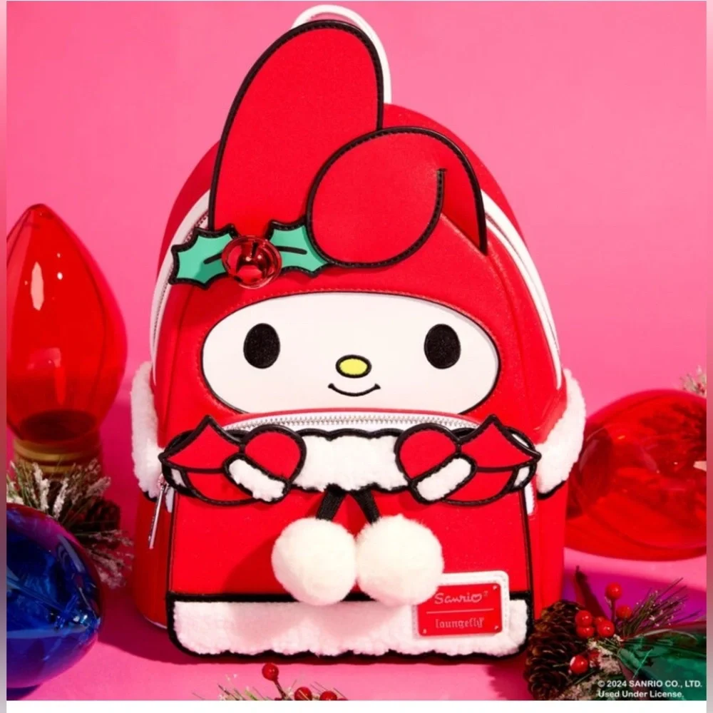 Loungefly - Sanrio My Melody Backpack⚡️